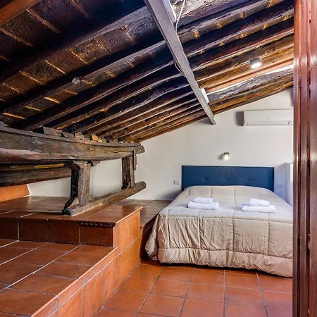 Apartament Borgo Pio Experience Rzym Zewnętrze zdjęcie