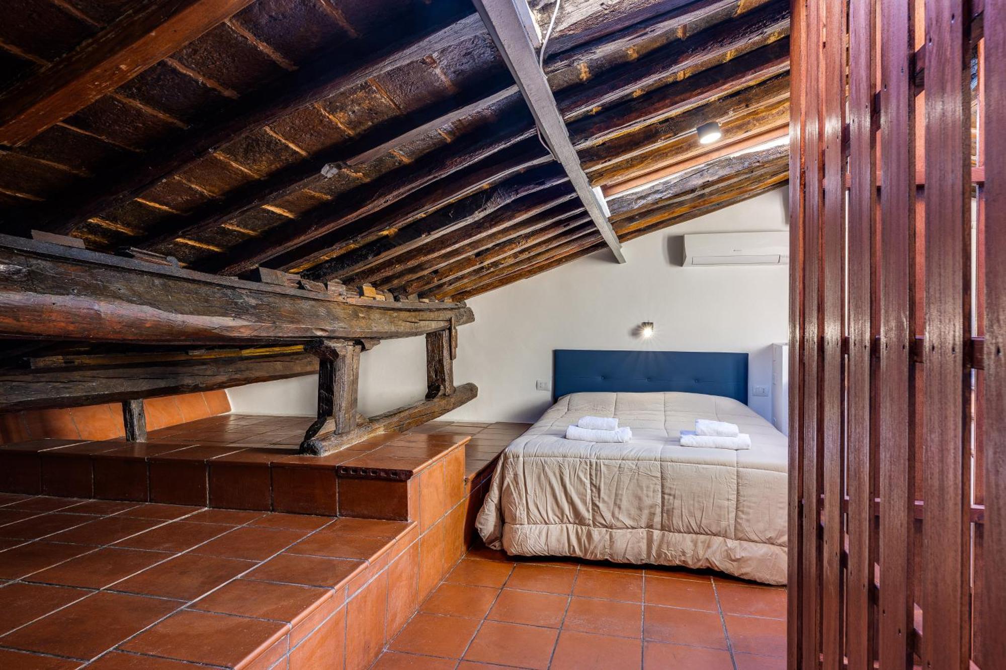 Apartament Borgo Pio Experience Rzym Zewnętrze zdjęcie