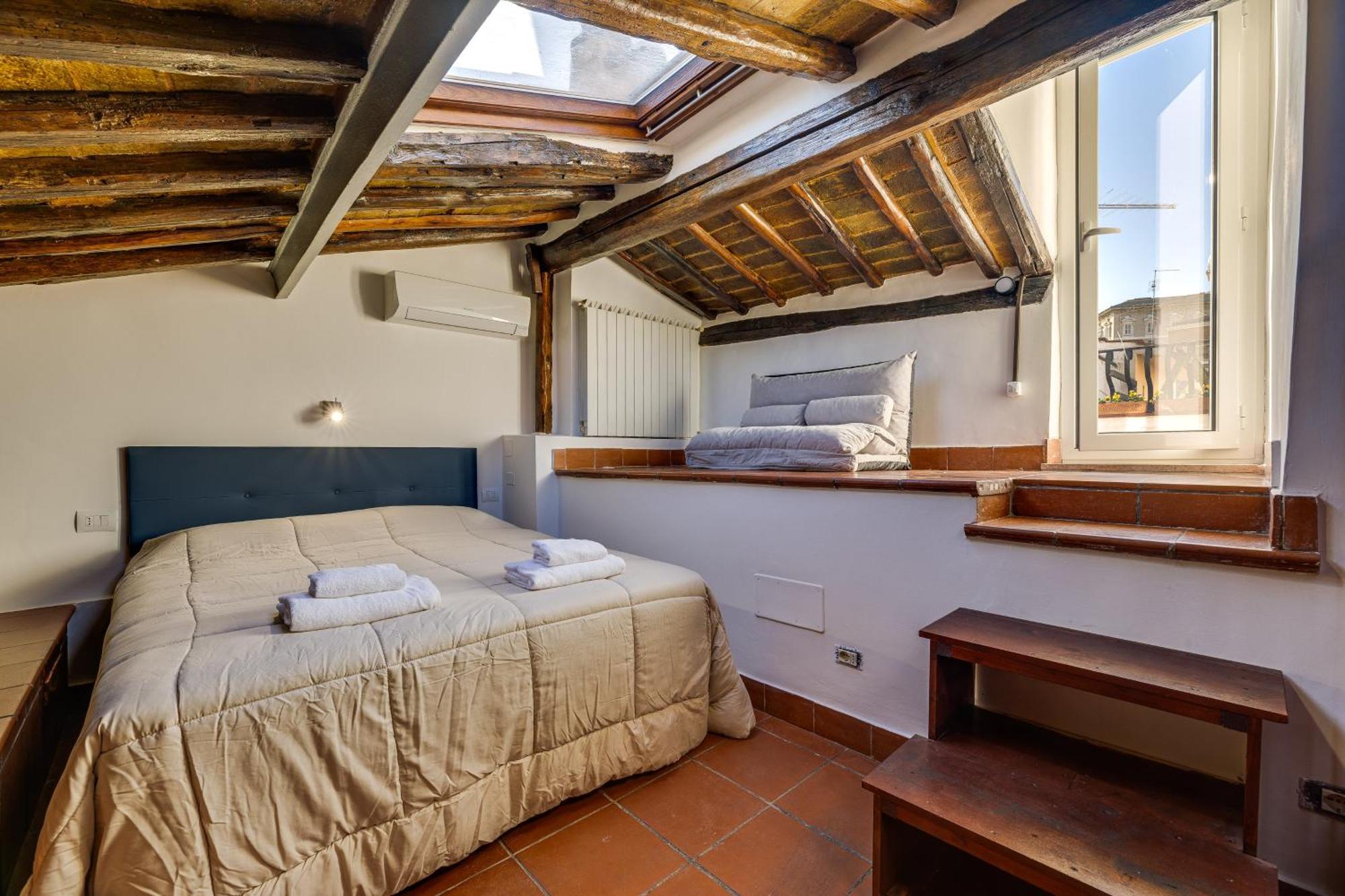 Apartament Borgo Pio Experience Rzym Zewnętrze zdjęcie